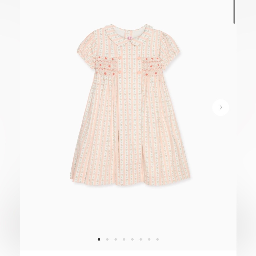La coqueta dress